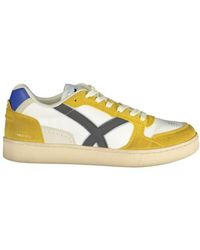 Gas - White Polyester Men Sneaker - Lyst