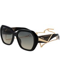 Missoni - Black Acetate Sunglasses - Lyst