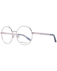 MARCIANO BY GUESS - Rose Gold Metal Glasses (frames) - Lyst