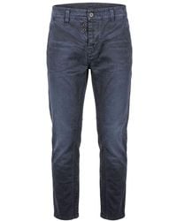 Trussardi - Cotton Pant - Lyst