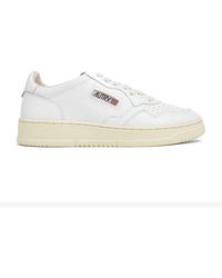 Autry - Medalist Low Sneakers - Lyst