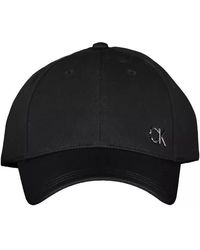 Calvin Klein - Cotton Hats & Cap - Lyst