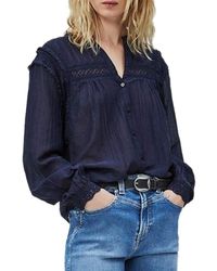 Pepe Jeans Tops for Women | Online Sale 