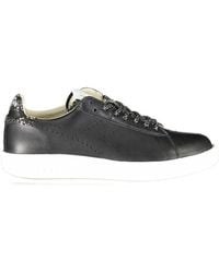 Diadora - Leather Sneaker - Lyst