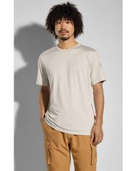Champion - Blue Cotton T - Lyst