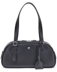 Courreges - Friday Medium Shoulder Bag - Lyst