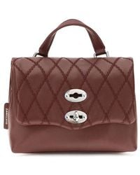 Zanellato - Multicolor Calf Leather Bos Taurus Handbag - Lyst