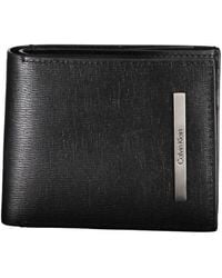 Calvin Klein - Polyester Wallet - Lyst