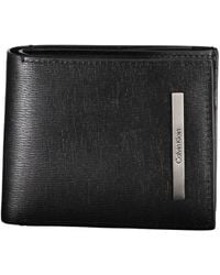 Calvin Klein - Polyester Wallet - Lyst