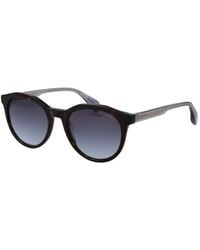 Ted Baker - Brown Acetate Sunglasses - Lyst