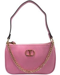 Twinset - White Pu Handbag - Lyst