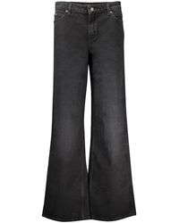 Guess - Nero Cotton 's Jeans - Lyst