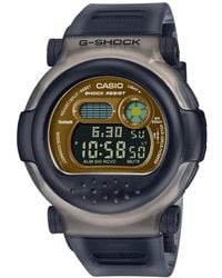 G-Shock - Gray Resin Watch - Lyst