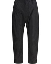 Prada - Re-Nylon Pants - Lyst