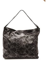 Pompei Donatella - Grigio Shoulder Bag - Lyst
