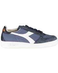 Diadora - Leather Sneaker - Lyst