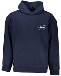 Tommy Hilfiger - Eco-Conscious Hooded Sweatshirt - Lyst