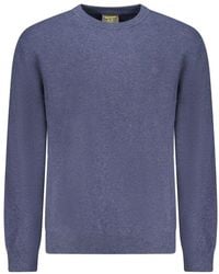 Timberland - Wool Sweatshirt - Lyst