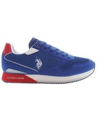 U.S. POLO ASSN. - U. S. Polo Assn. Polyester Sneaker - Lyst