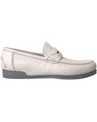 Dolce & Gabbana - Loafers - Lyst