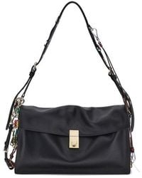 Prada - Large Soft Sound Shoulder Bag - Lyst