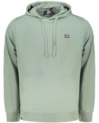 Norway 1963 - Verde Cotton Men Sweatshirt - Lyst