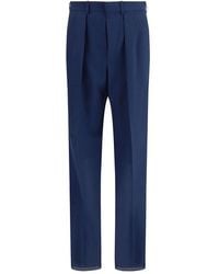Tom Ford - Bicolor Wool Oves Aries Dress Pants - Lyst