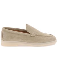 Church's - Suede Leather Lyn Moccas - Lyst