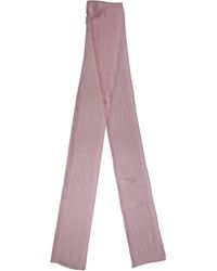 Dolce & Gabbana - Silk Sash Wrap Shawl Foulard 291Cm X 19Cm Scarf - Lyst
