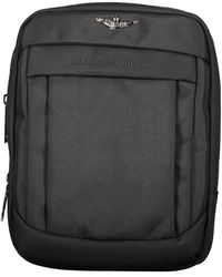 Aeronautica Militare - Sleek Versatile Shoulder Bag - Lyst