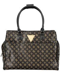 Guess - Polyethylene Handbag - Lyst