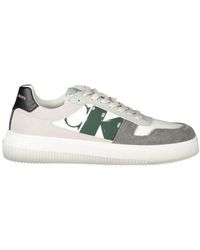 Calvin Klein - Polyester Sneaker - Lyst