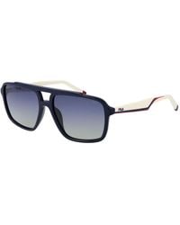 Fila - Plastic Sunglasses - Lyst