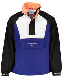 Tommy Hilfiger - Polyamide Jacket - Lyst