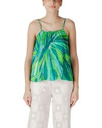ONLY - Viscose Tank Top - Lyst