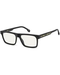 Carrera - Black Plastic Glasses (frames) - Lyst