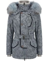 MR & MRS - Cotton Jacket - Lyst