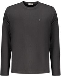 COVERI MOVING - "black Cotton Men's T - Lyst