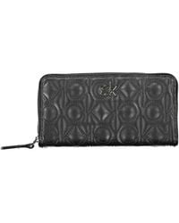 Calvin Klein - Polyethylene Wallet - Lyst