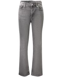Calvin Klein - Cotton Jeans - Lyst