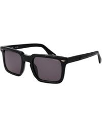 Police - Black Cellulose Acetate Sunglasses - Lyst