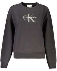 Calvin Klein - Cotton Sweater - Lyst