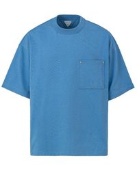 Bottega Veneta - Cotton T-Shirt - Lyst