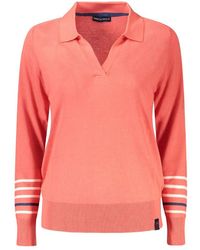 North Sails - Cotton Sweater - Lyst