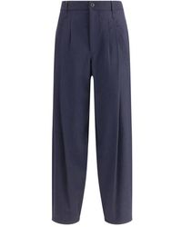 Giorgio Armani - Lightweight Wool Cloth Single - Lyst
