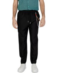 Gianni Lupo - Polyester Jeans & Pant - Lyst