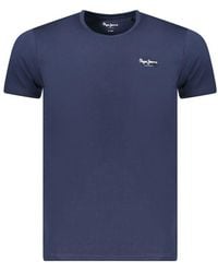Pepe Jeans - Cotton T-Shirt - Lyst