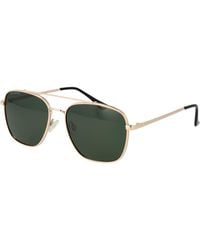 Replay - Metal Sunglasses - Lyst