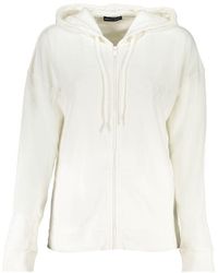 North Sails - White Cotton 's Hoodie - Lyst