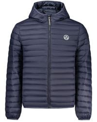 North Sails - Poliammide Jacket - Lyst